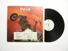 WLP MEAT LOAF BAT OUT OF HELL LP EPIC RECORDS PROMO W/TIME STRIP STICKER 1977