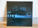 Isis: Panopticon - Limited Blue With Black Swirl Double Vinyl // 5th press 2009