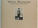 White Mansions A tale from the American Civil War  1978 vinyl LP + book Jennings