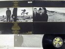 U2 JOSHUA TREE ISLAND R28D 2066 Japan VINYL LP
