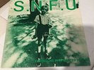 S.N.F.U. One Of The Greats Vinyl Punk Rock Album And No One Else Wanted To Play