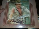 Rare Indiana Jones And The Temple Of Doom Vinyl LP VG/MINT Dialogue/soundtrack