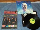 SCORPIONS   blackout  1982-  UK FIRST PRESS -HARVEST +TOUR  PROGRAMME - N/MINT