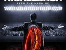 Nickelback – Feed The Machine Limited Edition Red & Black Marble Vinyl