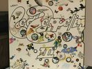 LED ZEPPELIN III 1ST UK PRESS EX+