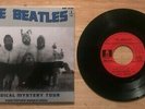 RARE FRENCH EP THE BEATLES ODEON MMT 39501 MAGICAL MYSTERY TOUR