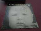 KEITH & DONNA S/T LP SEALED PROMO ROUND RECORDS FROM 1975 GRATEFUL DEAD NOBAR