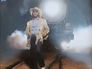 Hank Williams JR. The Pressure Is On Vinyl