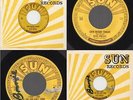 Original 1954 Sun 210 Elvis Presley 