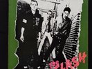 THE CLASH The Clash RIOT BURNING CBS 82000 1977 UK Press A5/B5 VINYL LP EX