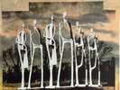 The Beautiful South - Choke (LP, Album)