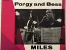 Porgy and Bess, by Miles Davis UK 1959 CBS