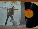 Neil Young - Everybody Knows This Is Nowhere - US 1st Press Red/Orange Label G/F