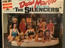 THE SILENCERS Soundtrack - DEAN MARTIN (Mono RS6211)12