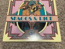 Ricky Skaggs & Tony Rice LP-Self Titled-1980-Sugar Hill Records-SH-3711-A  RARE