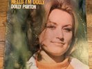 1967  LP - Hello, Im Dolly Parton   First Record On Monument