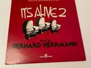 IT'S ALIVE ORIGINAL SOUNDTRACK BERNARD HERRMANN LP