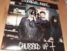 Sleaford Mods – Chubbed Up +  Original 2014 Vinyl American Import Mint Signed