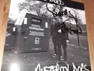 Sleaford Mods ?– Austerity Dogs Repress Vinyl Mint Signed With Gig Tickets