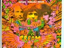 Cream Vinyl Record Disraeli Gears Vintage