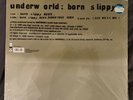 Underworld - Born Slippy 12” Vinyl. 90’s House, Trance Classic.
