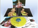 BRITNEY SPEARS MY ONLY WISH THIS YEAR LIMITED GREEN VINYL LP RECORD SOLD OUT ..