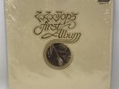 ZZ TOP -FIRST ALBUM- ORIGINAL 1971 LONDON PS 584 LP TEXTURED 1ST PRESS INSERT NM