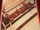 THE BEATLES DOUBLE ALBUM 1962-1966 GREATEST HITS ON RED VINYL GREAT COPY
