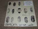GRAY = SHADES OF... VERY RARE 2013 SIGNED + SEALED REISSUE 1000 ONLY VINYL LP