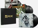 Linkin Park Hybrid Theory 4LP 20th Anniv. Green Day Slipknot Korn Nickelback