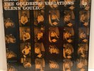 GLENN GOULD BACH THE GOLDBERG VARIATIONS COLUMBIA 6 EYE NEAR MINT LP ML5060 RARE