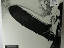Led Zeppelin - Lp - S/T - 2014 RE 60's Hard Rock 180g Sealed New