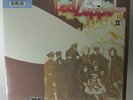 Led Zeppelin - Lp - II - 2014 RE 60's Hard Rock 180g Sealed New