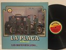 La Plaga De Durango Los Siguen Buscando VG+ MUSIMEX ranchera bolero