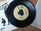THE STRANGLERS   WALK ON BY ** 1978 Japan UNITED ARTISTS 7 INCH MINT.RARE.