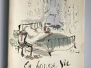 GALTIER-BOISSIERE (Jean). La Bonne vie. Illustrations By Christian Bérard