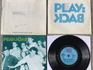 THE STOOGES - SEARCH & DESTROY PLAYBACK 7” VINYL RECORD PROMO COMPLETE PUNK IGGY