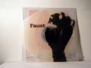 FAUST LP first album 1971  Lilith RE 180 gram Clear Vinyl krautrock new SEALED