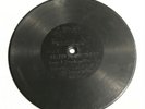 1897 E Berliner Gramophone Record Higgins & Pryor of Sousa's Band #3412Z  NY