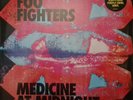 FOO FIGHTERS - MEDICINE AT MIDNIGHT: LTD EDITION PURPLE SWIRL 12