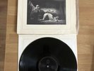 JOY DIVISION - Closer 1980 U.K. ORIG 1ST PRESS LP + INNER SLV TRANSLUCENT RED