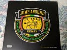 Everlast, Damian Marley, DJ Muggs - Jump Around (25 Year Remix) Irish Flag Vinyl