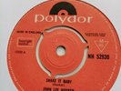 John Lee Hooker - Shake It Baby / Let's Make It Baby - 1964 UK Polydor NH52930