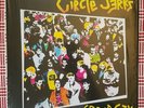 CIRCLE JERKS Group Sex GOLD Vinyl Anniversary Edition Numbered LP Trust TR001