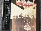 Led Zeppelin II 2 Japan Japanese 1st first pressing LP vinyl MT 1091 EX