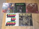 SUE RECORDS - 5 x Orig. LP's from 60's - The Sue Story + Vol 2 +3, This is Sue