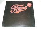 Fame  ( Irene Cara)  Original 1980 Film  Soundtrack  LP Vinyl In Gatefold Sleeve