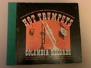 Columbia Records HOT TRUMPETS 4-Album Box Set-Louis Armstrong, Duke Ellington EX