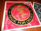 Queensrÿche ?– Rage For Order..org,1986..EMI..in very good condition,rare
