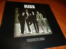 Kiss ?– Dressed To Kill ..org,1980..Casablanca..in very good condition,rare
